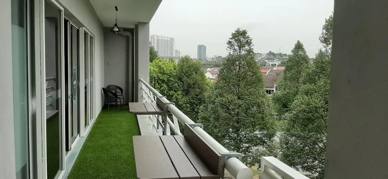 Skycity Capsule Hotel Kuala Lumpur