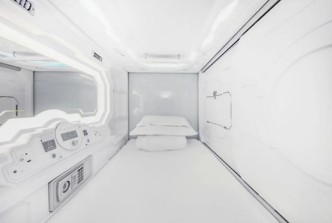 Skycity Capsule Hotel Kuala Lumpur 2*,