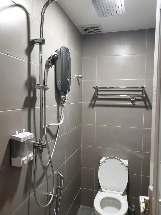 Skycity Capsule Hotel Kuala Lumpur