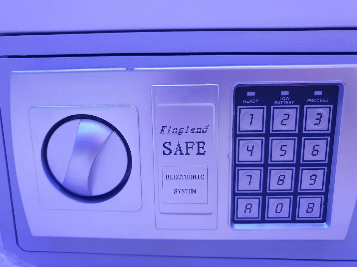 Skycity Capsule Hotel Kuala Lumpur
