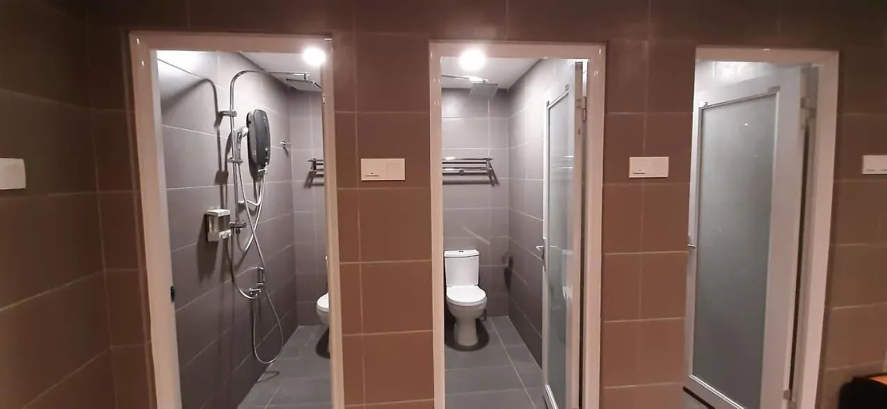 **  Skycity Capsule Hotel Kuala Lumpur Malaysia