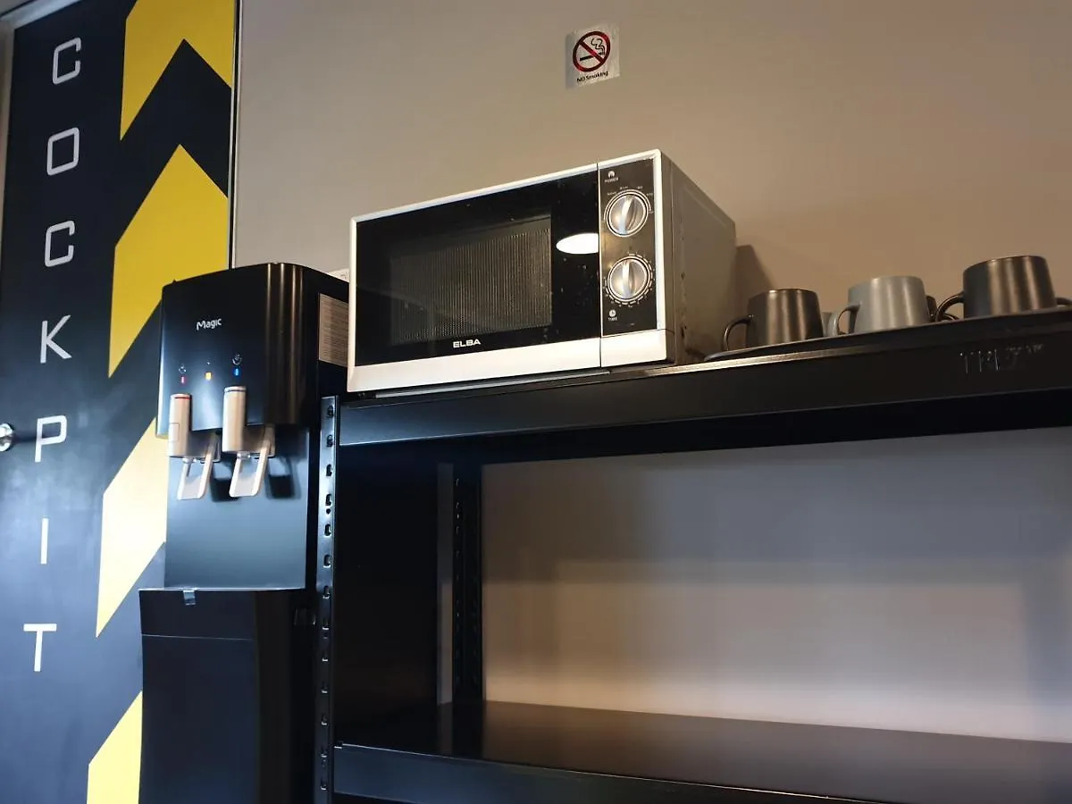 **  Skycity Capsule Hotel Куала-Лумпур Малайзия